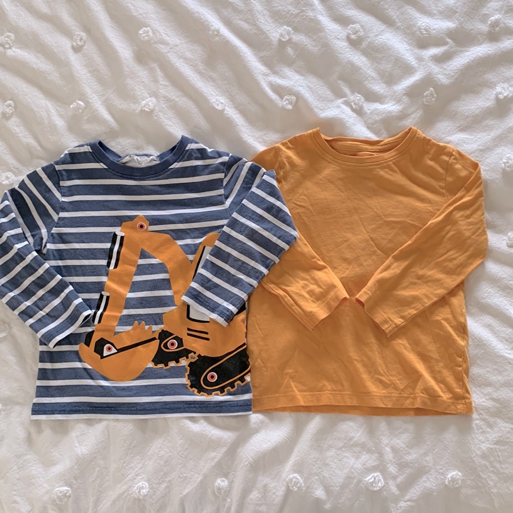 H&M Bundle of Long Sleeved Shirts
